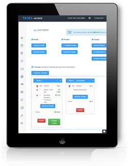 WebQuadras - Software para quadras esportivas. Sistema de gestão